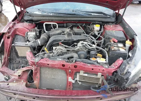 2018 Subaru Outback 2.5I Premium из США, поврежденный, VIN 4S4BSAFC8J3285410